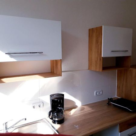 Appartment Am Hafen Von Stralsund Exterior foto