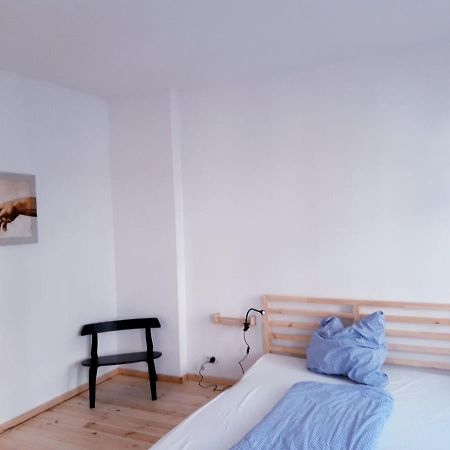 Appartment Am Hafen Von Stralsund Exterior foto